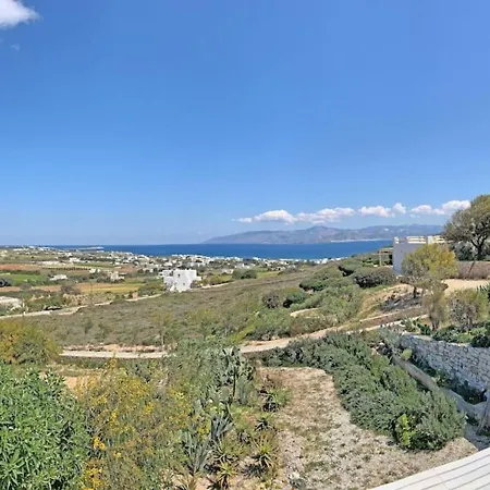 Joy In Ampelas Paros Villa