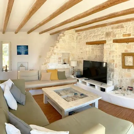 Joy In Ampelas Paros