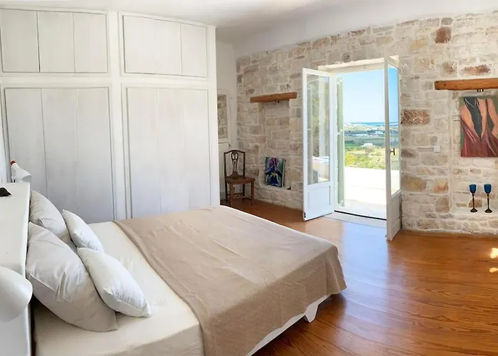 Joy In Ampelas Paros