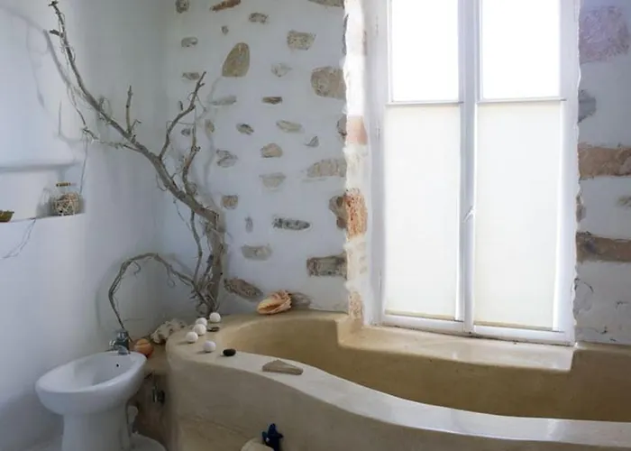 Joy In Ampelas Paros Villa *