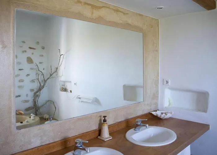 Villa Joy In Ampelas Paros *