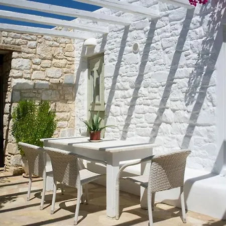 Joy In Ampelas Paros *