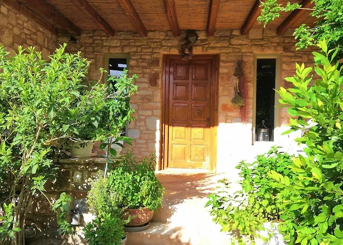 Villa Joy In Ampelas Paros