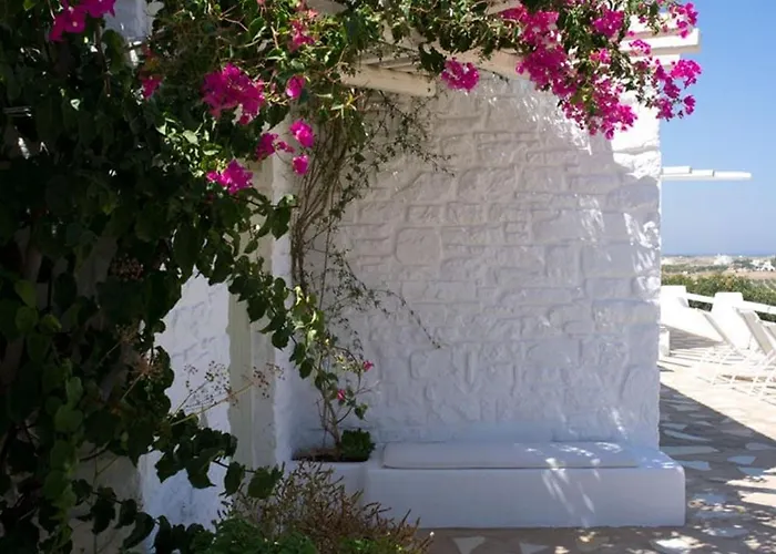 Villa Joy In Ampelas Paros Isterni (Paros)