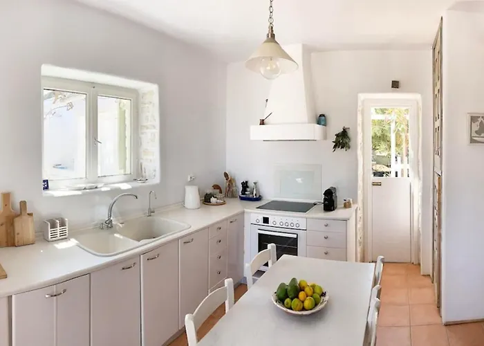 Joy In Ampelas Paros