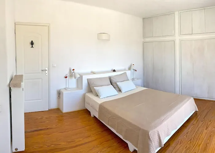 Villa Joy In Ampelas Paros *