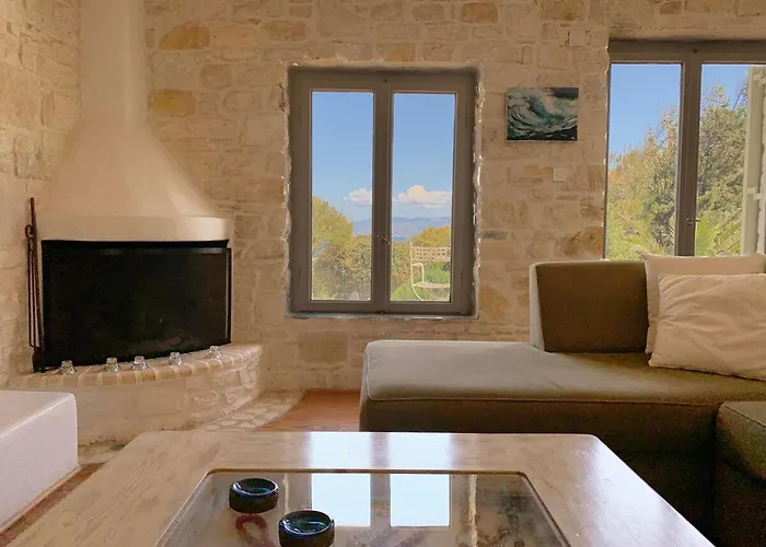 Joy In Ampelas Paros *